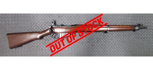 Lee Enfield C No. 7 Trainer 25.25" Barrel .22LR Bolt Action Rifle Used